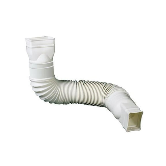 85010 Extender Flexaspout - White