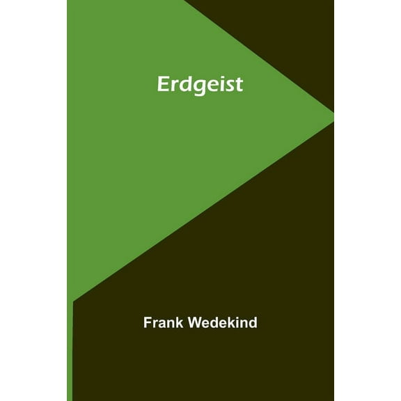 Erdgeist, (Paperback)