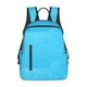 thumbnail image 1 of Disketp Sky Blue Glitter Mochila Ligera e Impermeable, Mochila de Día Resistente para Viajes, Senderismo y Uso Diario para Hombre y Mujer, 1 of 7