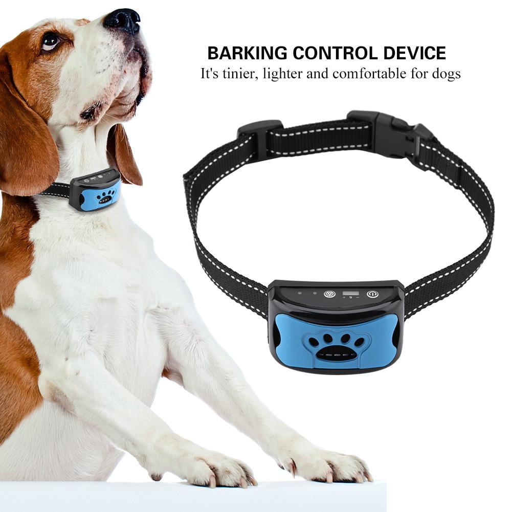 dog bark collar walmart