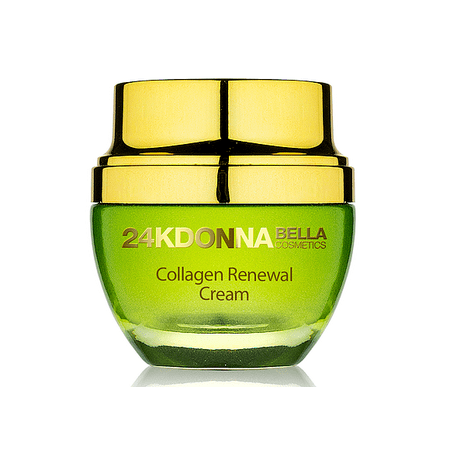 Omorovicza Radiance Renewal Serum - Donna Bella 24K Gold Collagen Radiance Renewal Serum - 30ml - Skin Enriching Super Serum Will Promote Facial Golden Glow