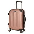thumbnail image 2 of Kenneth Cole Reaction Renegade 3-piece Expandable Luggage Set - Copper, 2 of 7