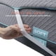 thumbnail image 2 of Colchoneta Memory Foam matrimonial Aira Cool Gel 5cm de altura Suavidad y soporte Certificada por CertiPUR-US Cubierta removible lavable, 2 of 5