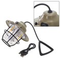 thumbnail image 3 of Long lasting Power LED Camping Lanterns for Hiking 80 Hours Continuous Lighting Green, 3 of 9