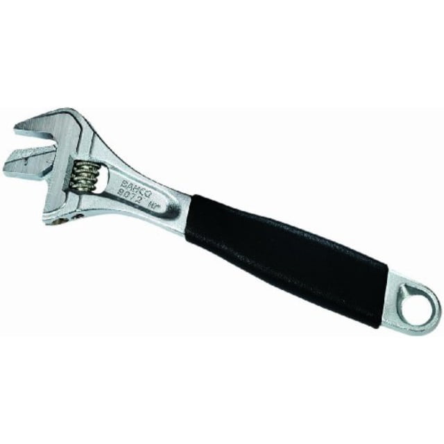 Bahco 8075 RC US Adjustable Wrench 18-Inch Chrome Snap-On Industrial Brand BAHCO 