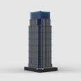 thumbnail image 1 of 25 Canary Wharf Modular Building Toys MOC-53813 DIY Bricks Toys Set 2280pcs 1:650, 1 of 5