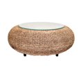 thumbnail image 3 of Faisi Rattan Coffee Table, 3 of 5