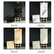 thumbnail image 3 of Advancent Pegatinas de suelo PVC Calcomanía impermeable para el hogar Extraíble Multiusos Cocina Papel tapiz Sala de estar Dormitorio Marco Type7 30 * 30 Type3 NO3 Advancent HA064768-07, 3 of 6