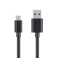 thumbnail image 1 of JIE SMART Cable de Datos micro V8 1.5m blanco o negro, 1 of 3