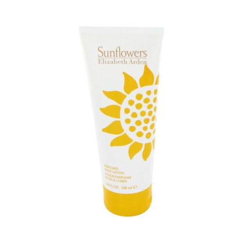 Loción corporal Elizabeth Arden SUNFLOWERS 200ml