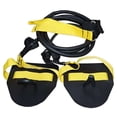 thumbnail image 1 of Opolski High Elasticity Strength Training Swimming Paddle TPE Adjustable Swim Training Resistance Paddle Palm Swimming Accessories, 1 of 8