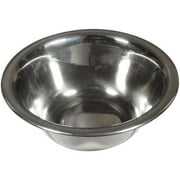 Test Rite: 1/2 Standard Stainless Steel Pet Bowl, 12 pt