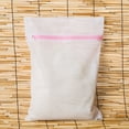 thumbnail image 3 of 6Pack Mesh Laundry Bags with Premium Zipper ,Delicates Bra Wash Bag , Clothing Washing Bags for Laundry, Blouse, Bra, Hosiery, Lingerie,Travel, 3 of 5