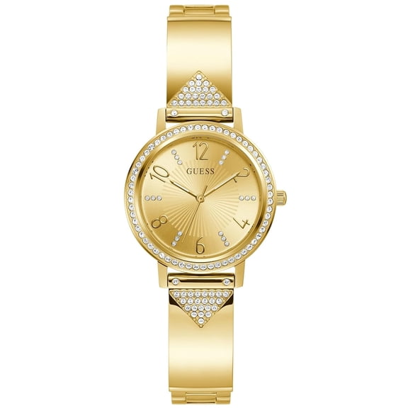 Guess Ladies Tri Luxe Watch