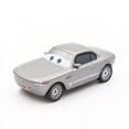 thumbnail image 1 of Cars 3 Lightning McQueen Roi Chick Hicks Moulé sous Pression Modèle en Alliage Métallique Voitures Jouets Cadeau pour Enfants, 1 of 5