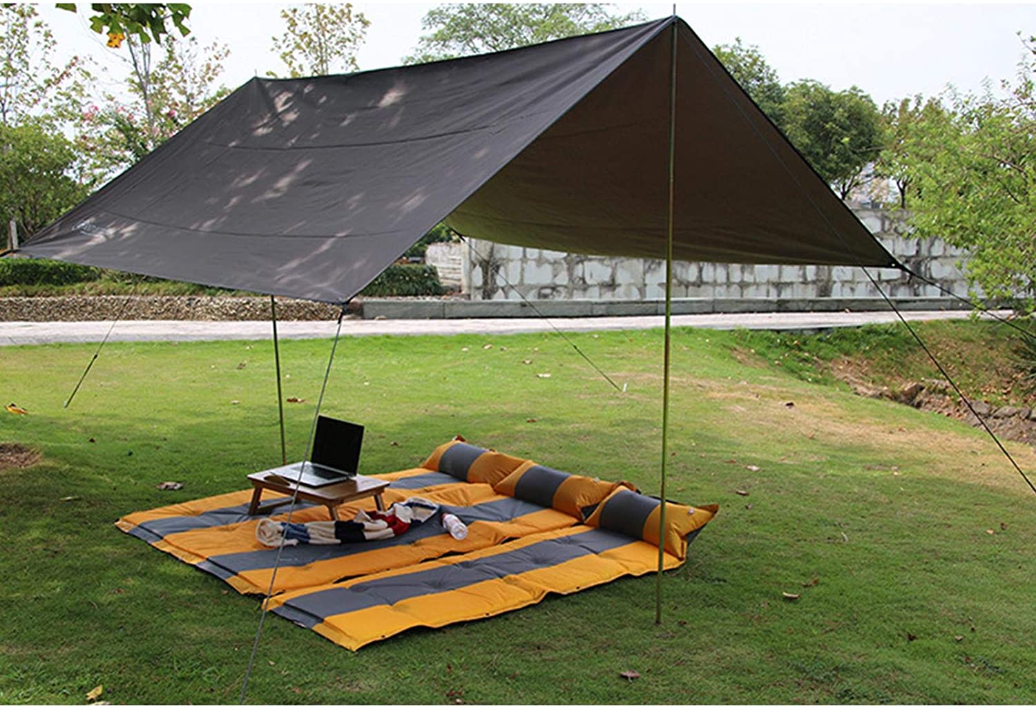 utdoor Canopy Pergola | Walmart 