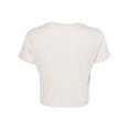 thumbnail image 3 of BELLA + CANVAS Womens Flowy Crop Tee, 3 of 5