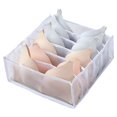 thumbnail image 1 of Organizador de ropa interior para el hogar, caja de almacenamiento de calcetines, pantalones cortos, sujetador, armario, cajón plegable, organizador de dormitorio, 1 of 4
