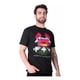 thumbnail image 3 of Playera Moda Camiseta Hombre Negro Toxic 51604810, 3 of 8