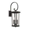 thumbnail image 2 of Capital Lighting Howell 4-light Oiled Bronze Outdoor Wall Lantern, 2 of 4