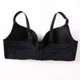 thumbnail image 3 of Tsesme Bras for Women Push up Seamless Solid Minimizer No Underwear Adjustable Spaghetti Strap Support Bra, 3 of 6