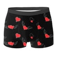 thumbnail image 5 of Custom Photo Men Underwear For Boyfriend Unique Face Print Shorts, 5 of 7