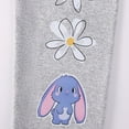 thumbnail image 6 of Gubotare Baby Girls Pant Sets Toddler Girl Spring Fall Clothes - Cute Love and Letter Print Sweatshirt & Cargo Pants - Sweet Girl Fashion Set 4T 5T (Pink,4-5 Years), 6 of 7