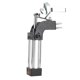 thumbnail image 2 of 1/8" Intake interface Metal Cylinder Pneumatic Clamp Hold 50KG Clamp Force, 2 of 5