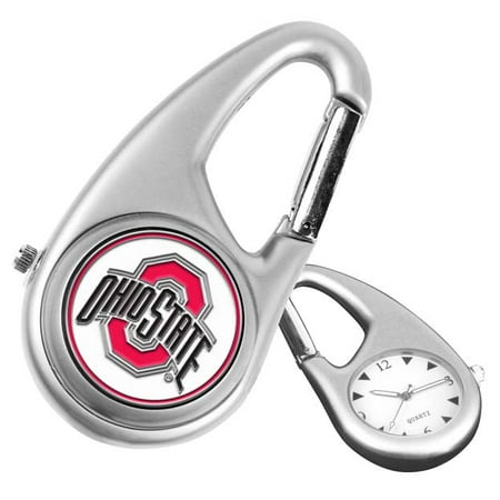 Ohio State Carabiner Watch