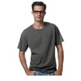 thumbnail image 1 of Hanes T-Shirt en Mélange Confort Coton Poly, Style 5170, 1 of 1