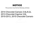 thumbnail image 2 of PUR Cabin Air Filter 54-24014 for Car Chevrolet Camaro Caprice, 2 of 2
