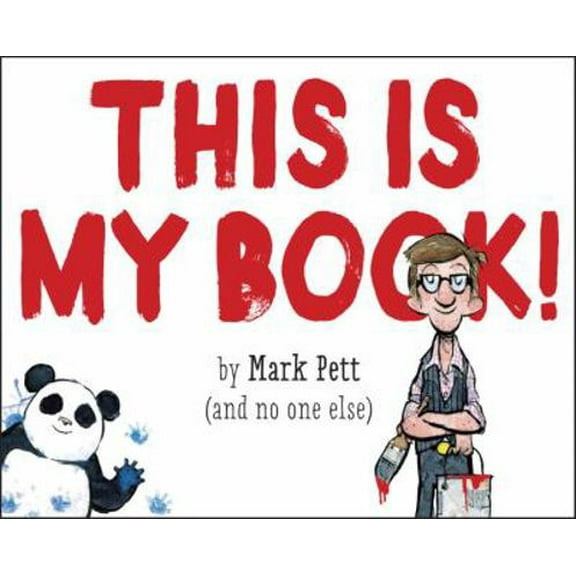 Pre-Owned This Is My Book! (Hardcover) 1101937904 9781101937907