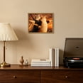 thumbnail image 5 of Drsoum Titanic Cat Wall Art Funny Romantic Pet Decor for Living Room 8x10 Inch Framed Canvas Prints, 5 of 7