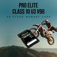 thumbnail image 4 of PNY 512GB PRO Elite Class Flash Memory Card, 4 of 9