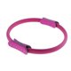 thumbnail image 1 of Anillo de Pilates y juego de ejercicios deportivos para interiores y exteriores de doble agarre para abdominales, Rosado Cola Ejercicio de anillo de Pilates, 1 of 7