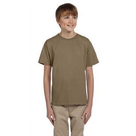 Fruit of the Loom Youth oz HD Cotton™ T-Shirt