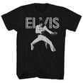 thumbnail image 1 of Elvis Presley T Shirt Iconic Dance Moves Elvis Presley Shirt, 1 of 5