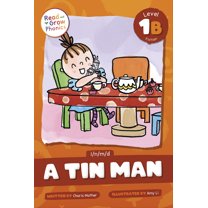 A Tin Man: Level 1b (I/N/M/D), (Hardcover)
