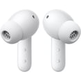 thumbnail image 5 of CMF Buds 2 Plus 2025 New Wireless Earbuds Adaptive Noise Cancelling, Hi-Res Audio Bluetooth Headphones, 12mm Drivers for Deep Bass, 50dB ANC 61.5H Playtime, Sport Ear Buds with 6 Mics, Light Grey, 5 of 9