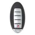 thumbnail image 1 of Reemplazo de control remoto inteligente de entrada sin llave CWTWB1G744 433Mhz para Nissan Armada 2017-2020 para Infiniti QX80 LE Premium 2014-2021 285E31LA5A 285E3-1LB5A 46 Chip 5 Botones, 1 of 7