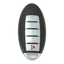 Unique Bargains CWTWB1G744 433Mhz Replacement Keyless Entry Remote Smart Key Fob for Nissan Armada 2017-2020 for Infiniti QX80 LE Premium 2014-2021 285E31LA5A 285E3-1LB5A 46 Chip 5 Buttons