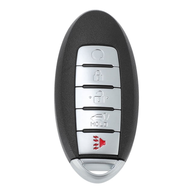Reemplazo de control remoto inteligente de entrada sin llave CWTWB1G744 433Mhz para Nissan Armada 2017-2020 para Infiniti QX80 LE Premium 2014-2021 285E31LA5A 285E3-1LB5A 46 Chip 5 Botones