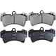 thumbnail image 1 of BALATAS SEMIMETALICAS TOUAREG 2004 al 2007 VOLKSWAGEN V6 3.2L Delanteras WAGNER ., 1 of 4