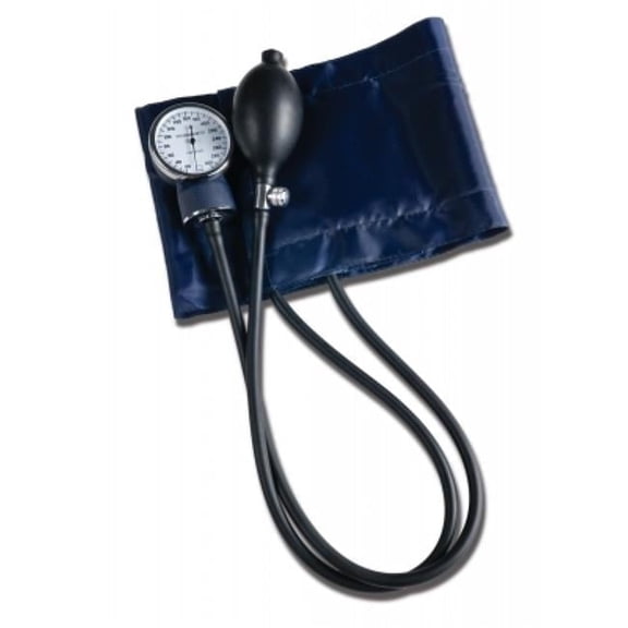 GF Health Products 205 Optimax Sphygmomanometer, Black