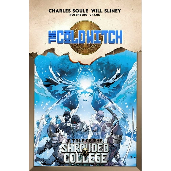 Shrouded College The Cold Witch: A Tale of the Shrouded College, (Paperback)