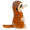 thumbnail image 4 of Wild Republic Meerkat Plush, Stuffed Animal, Plush Toy, Kids Gifts, Cuddlekins, 12 Inches, 4 of 5