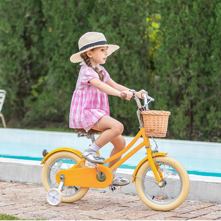 Walmart little best sale girl bikes