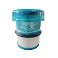 thumbnail image 1 of ERK 1Pcs High Efficiency Vacuum Filter Replacement Compatible With, 1 of 2