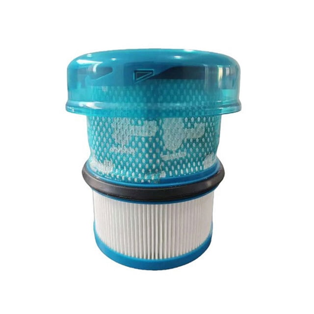 ERK 1Pcs High Efficiency Vacuum Filter Replacement Compatible With