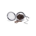 thumbnail image 3 of US 1-2 Pc Stainless Steel Mesh Tea Ball Strainer Diffuser Steeper Lock Filtering, 3 of 12